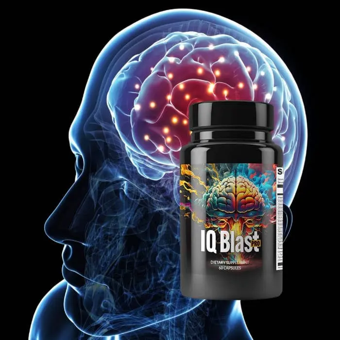 IQ Blast Pro™ Bottle and Mind