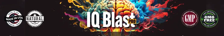 IQ Blast Pro™ Label